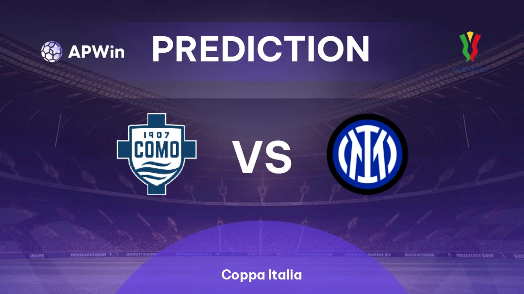 Como vs Inter Prediction: Latest Odds, Stats & H2H